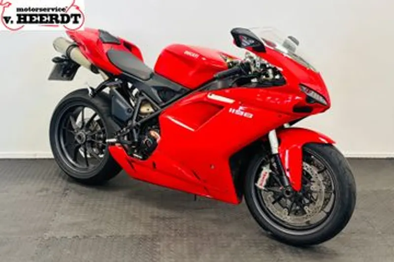 Ducati 1198 (2011)