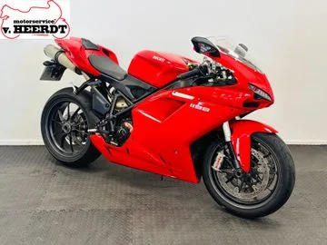 Ducati 1198 (2011) — foto 1