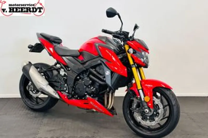 Suzuki GSX-S750 (2018)