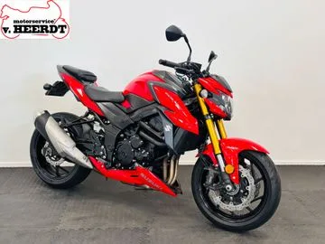 Suzuki GSX-S750 (2018) — foto 1