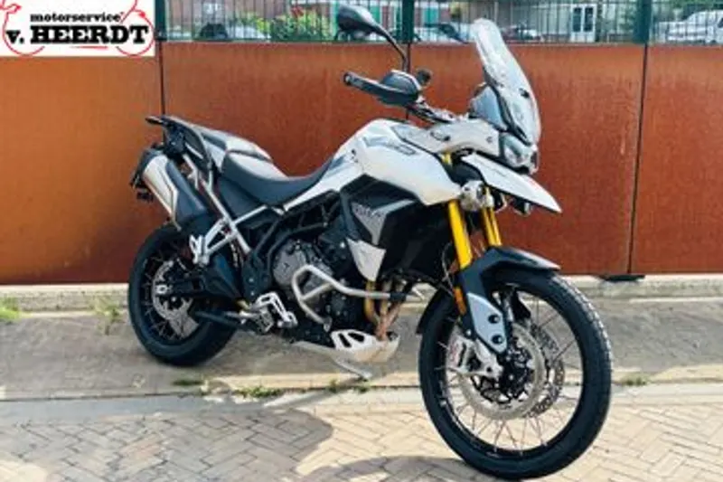 Triumph Tiger 900 Rally PRO (2021)