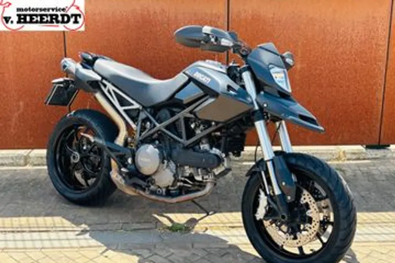 Ducati Hypermotard 796 (2012)