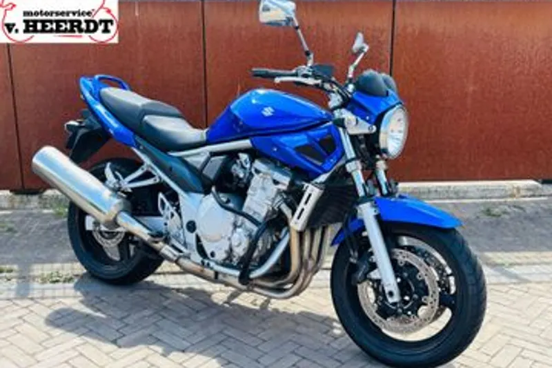 Suzuki GSF 650 N Bandit (2007)