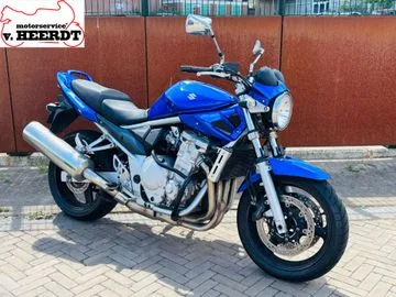 Suzuki GSF 650 N Bandit (2007) — foto 1