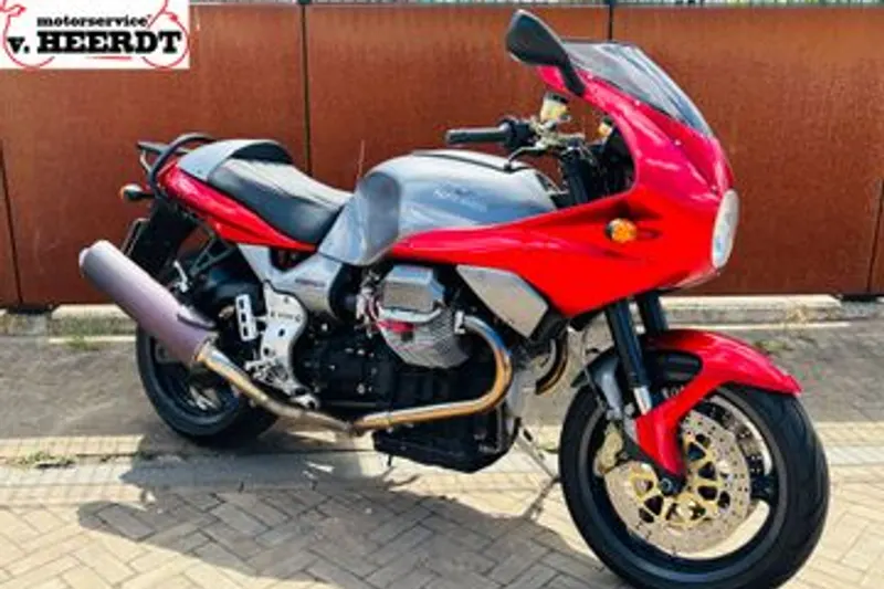 Moto Guzzi V11 LE Mans (2001)