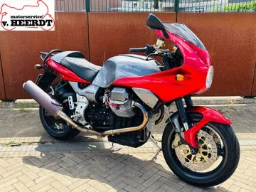 Moto Guzzi V11 LE Mans (2001) — foto 1