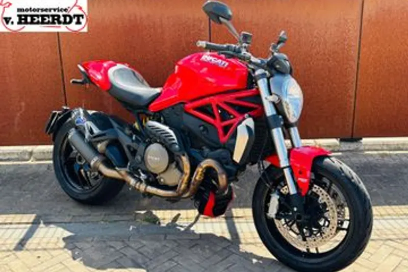 Ducati Monster 1200 (2014)