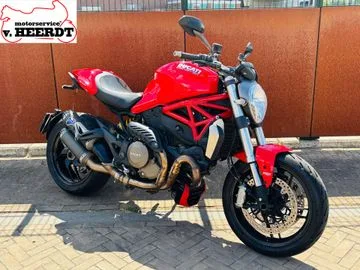 Ducati Monster 1200 (2014) — foto 1