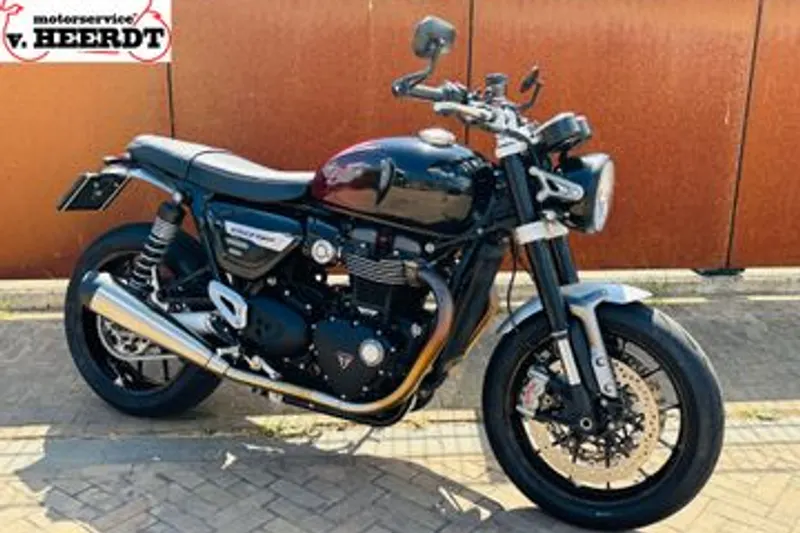 Triumph Speed Twin 1200 (2024)