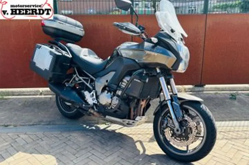 Kawasaki Versys 1000 (2014)
