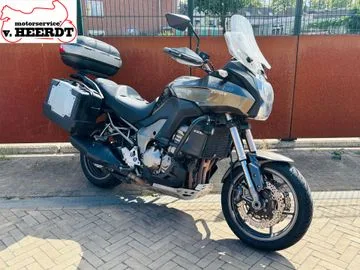 Kawasaki Versys 1000 (2014) — foto 1