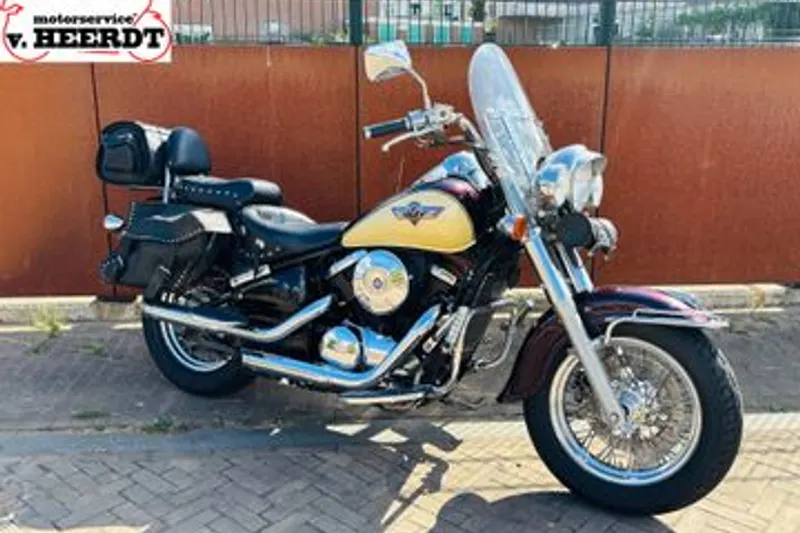 Kawasaki VN 800 Classic (1997)