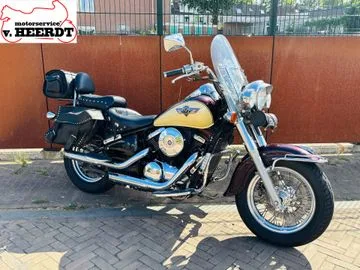 Kawasaki VN 800 Classic (1997) — foto 1