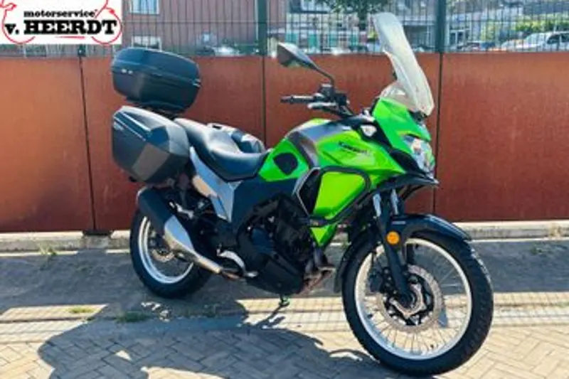 Kawasaki Versys X 300 (2018)