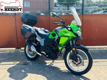 Kawasaki Versys X 300 (2018) — foto 1