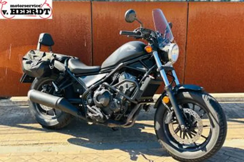 Honda CMX 500 Rebel (2019)