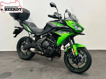 Kawasaki Versys 650 (2024) — foto 1