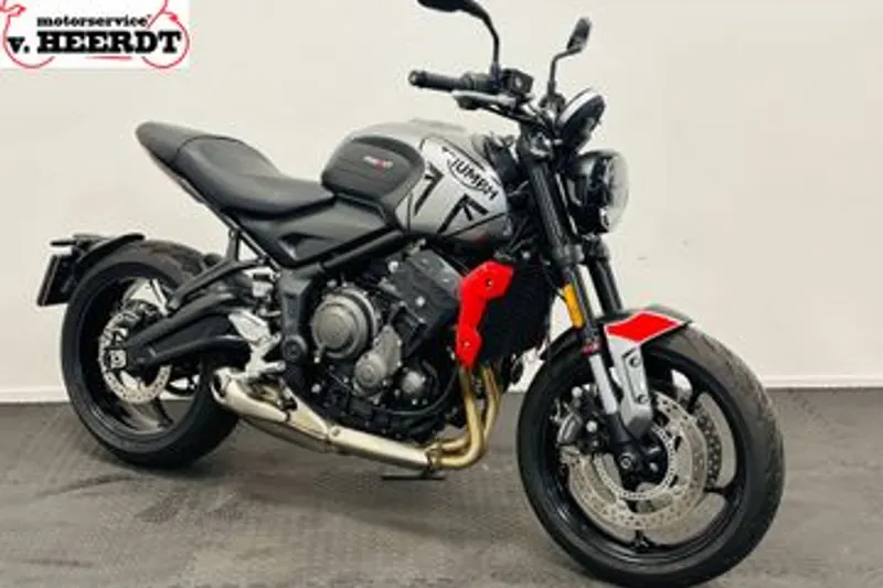 Triumph Trident 660 (2024)