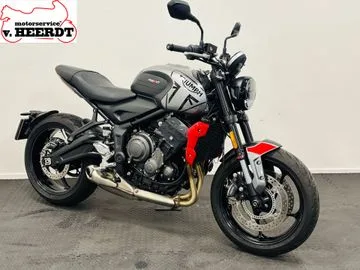 Triumph Trident 660 (2024) — foto 1