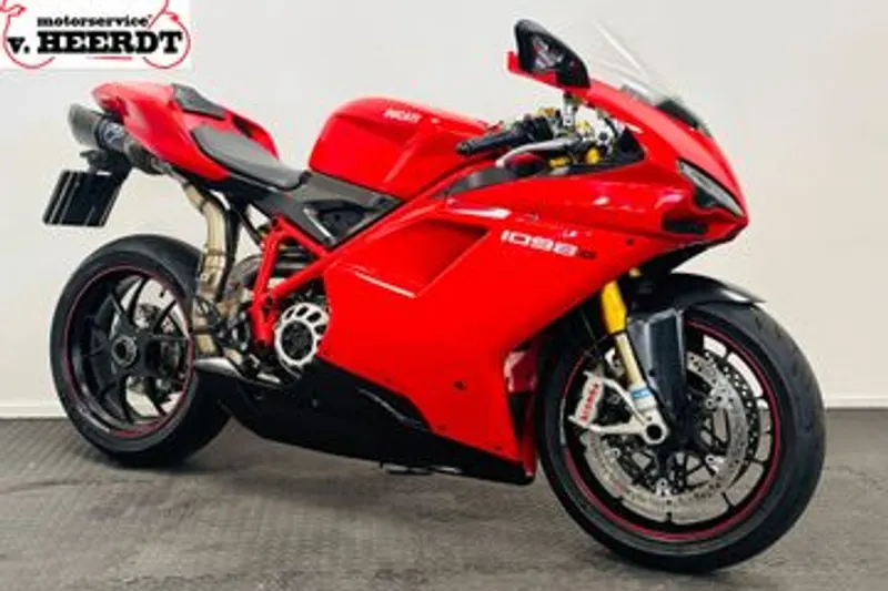 Ducati 1098 S (2007)