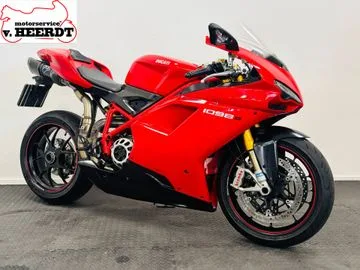 Ducati 1098 S (2007) — foto 1