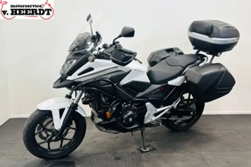 Honda NC750X (2019)