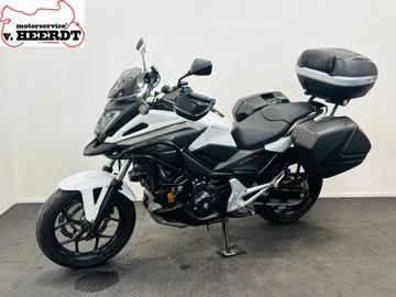 Honda NC750X (2019) — foto 1