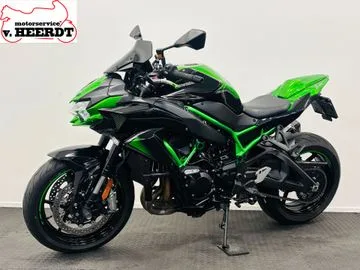 Kawasaki Z H2 (2022) — foto 1