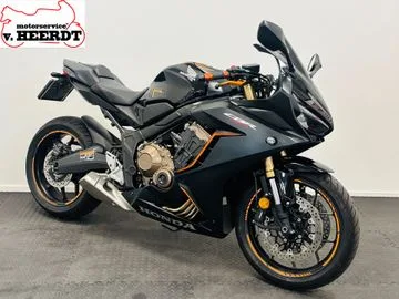 Honda CBR650R (2020) — foto 1