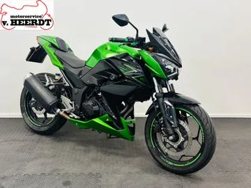 Kawasaki Z300 (2016) — foto 1