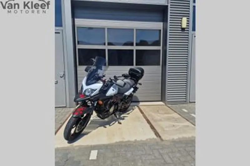 Suzuki V-Strom (2014)