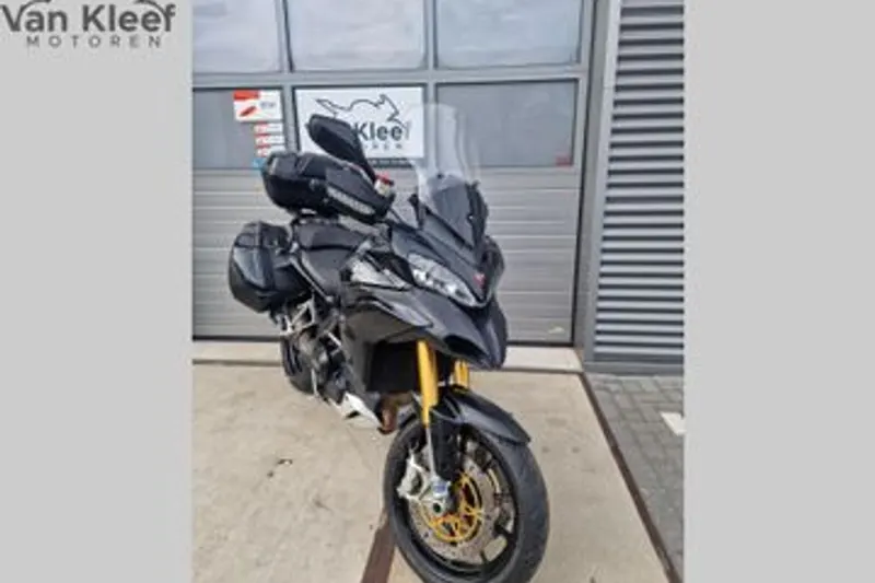 Ducati MULTISTRADA 1200 S Touring (2012)