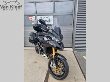 Ducati MULTISTRADA 1200 S Touring (2012) — foto 1