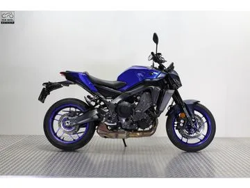 Yamaha MT-09 (2026) — foto 1