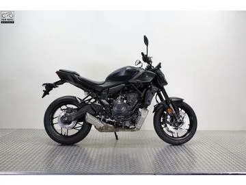 Yamaha MT-07 (2026) — foto 1