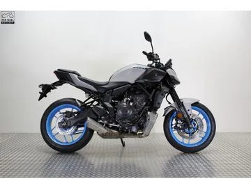 Yamaha MT-07 (2026) — foto 1