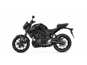 Yamaha MT-03 (2026) — foto 1