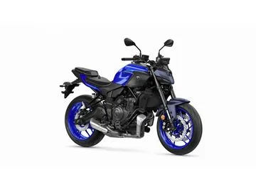 Yamaha MT-07 (2026) — foto 1