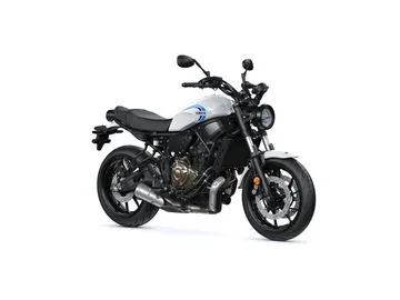 Yamaha XSR700 (2026) — foto 1