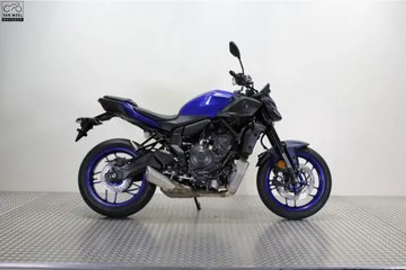 Yamaha MT-07 (2026)