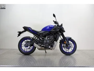 Yamaha MT-07 (2026) — foto 1