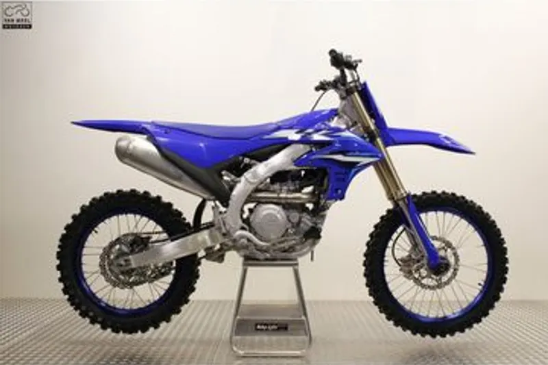 Yamaha YZ 450 F (2025)