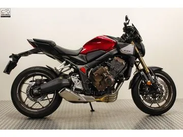 Honda CB650R (2024) — foto 1
