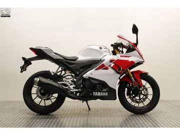 Yamaha R125 (2026) — foto 1