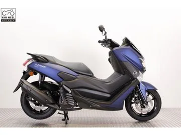 Yamaha N Max 155 (2021) — foto 1
