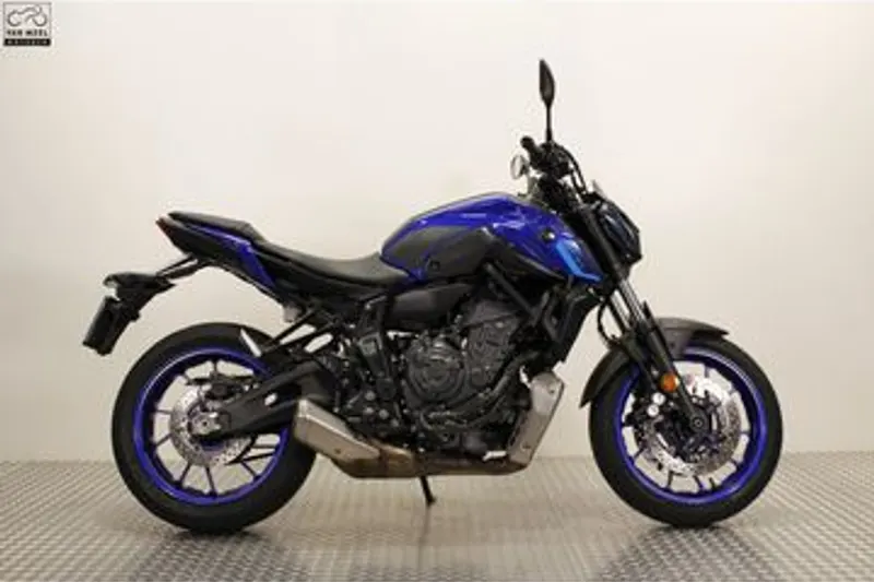 Yamaha MT-07 (2022)