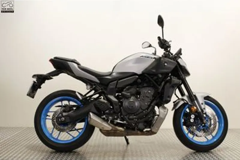 Yamaha MT-07 (2025)