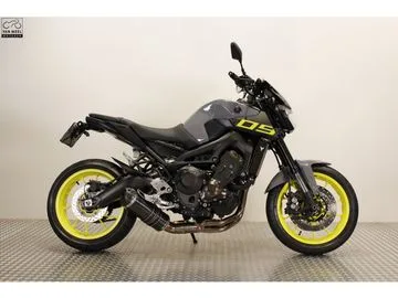 Yamaha MT-09 (2016) — foto 1