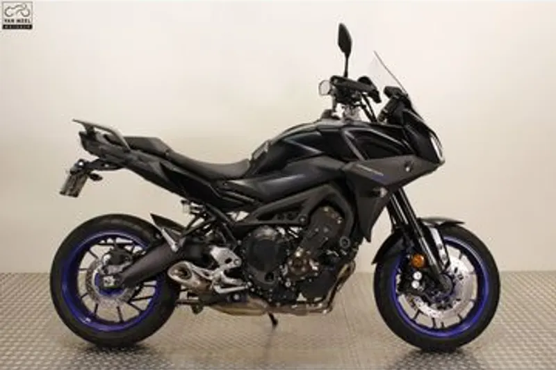 Yamaha Tracer 900 (2018)