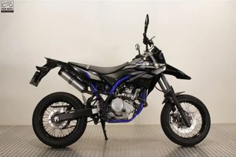 Yamaha WR 125 X Supermoto (2014)